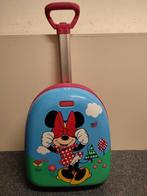 koffer trolley Samsonite Disney Minnie Mouse handbagage wiel, 35 tot 45 cm, Gebruikt, Minder dan 50 cm, Ophalen of Verzenden