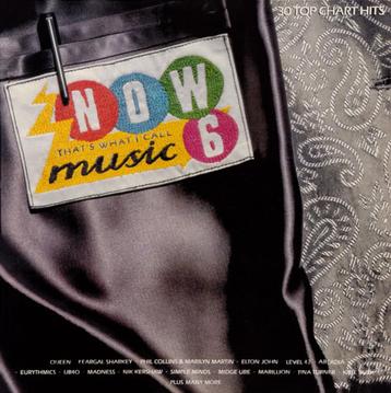 lp,Various – Now That's What I Call Music 6 beschikbaar voor biedingen