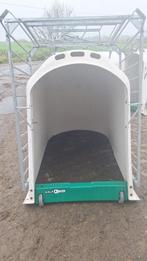 Calftel Iglo Kalverhok, Dieren en Toebehoren, Stalling en Weidegang