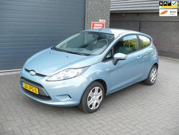 Ford Fiesta 1.25 Limited beschikbaar voor biedingen