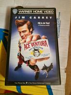 Ace ventura, Cd's en Dvd's, VHS | Film, Gebruikt, Ophalen of Verzenden