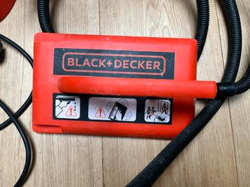 Black & Decker Behangafstomer - Klaar voor gebruik! beschikbaar voor biedingen