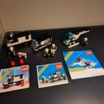 Legoland 6681, 6684 en 6642. Politiebusjes en helikopter., Ophalen of Verzenden, Zo goed als nieuw