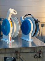 Slanghaspel,nederman,haspel,slang,werkplaats, Ophalen, Zo goed als nieuw