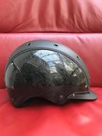 ZGAN Paardrijhelm Casco Champ-3 Cap zwart brush maat m, Dieren en Toebehoren, Paardrijkleding, Dressuur, Dames, Ophalen of Verzenden