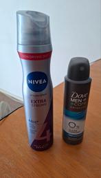 Dove deo en Nivea haarlak voor 5,00 euro, Ophalen of Verzenden, Nieuw