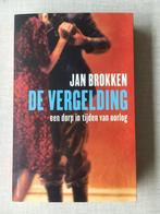 Jan Brokken - De vergelding, Ophalen of Verzenden, Zo goed als nieuw, Jan Brokken