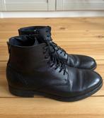 Leren Schoenen Replay - Leer Boots - maat 40, Kleding | Heren, Schoenen, Zwart, Boots, Ophalen of Verzenden, Zo goed als nieuw