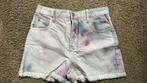 Nieuw: Isabel marant jeans short mt 34, Kleding | Dames, Ophalen of Verzenden, Nieuw, Blauw, W27 (confectie 34) of kleiner