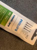 Philips Sonicare W2 Opzetborstels - 4 stuks Nieuw, Ophalen of Verzenden, Nieuw, Opzetborstel