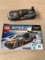LEGO Speed Champions McLaren 75892 en 30343, Kinderen en Baby's, Speelgoed | Duplo en Lego, Ophalen, Zo goed als nieuw, Complete set