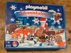Adventkalender Playmobil 4155., Ophalen, Zo goed als nieuw
