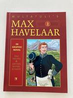 Multatuli - Max Havelaar - de graphic novel, Ophalen of Verzenden, Zo goed als nieuw, Multatuli; Jos van Waterschoot