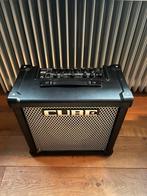Roland Cube 40GX 40watt versterker, Ophalen, Zo goed als nieuw, Gitaar, Minder dan 50 watt