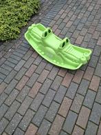 Wipwap Krokodil - Plastic Speelgoed, Ophalen, Gebruikt