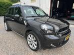 Mini Mini Countryman 1.6 Cooper S ALL4 Chili LEER.NAVI.XENON, Auto's, Mini, Automaat, Bruin, Bedrijf, Vierwielaandrijving
