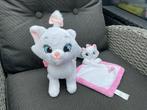 2 nieuwe Disney Marie Aristocats knuffel en knuffeldoekje, Verzamelen, Disney, Ophalen, Nieuw, Knuffel
