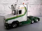 Scania Torpedo Patrick v.d. Hoeven, Hobby en Vrije tijd, Modelauto's | 1:50, Ophalen of Verzenden, Nieuw, Bus of Vrachtwagen, Wsi