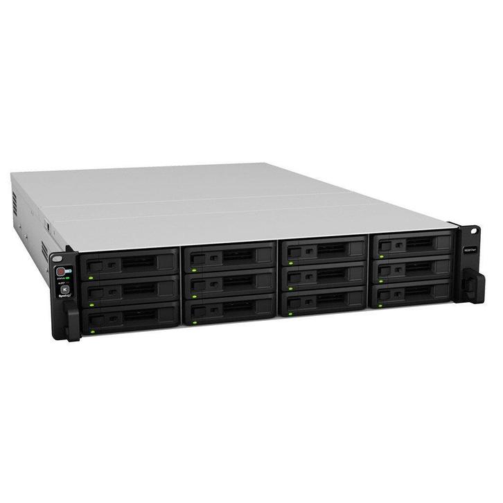 Synology RS3617xs+, Computers en Software, Harde schijven, Zo goed als nieuw, Server, Intern, NAS, Ophalen of Verzenden