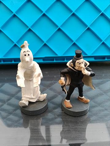 Suske en Wiske Verzamelaars: Spook en Schurk beschikbaar voor biedingen