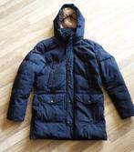 Reset winterjas donsjack dons jas maat 54/L blauw zgan, Kleding | Heren, Maat 52/54 (L), Blauw, Reset, Ophalen of Verzenden