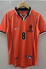 Voetbalshirt bergkamp nederlands elftal 1998, Maat XL, Ophalen of Verzenden, Shirt