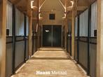 Voorwand | Luxe Model C | Nieuw | Paardenbox | 04, Stalling, 4 paarden of pony's of meer