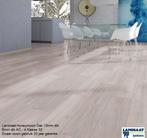 69,20m2 Laminaat Honeymoon Oak 10mm dik 40pak = €825, Nieuw, Grijs, 75 m² of meer, Laminaat