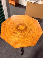 Antieke Sorrento Tafel - 19e Eeuws Italiaans koffietafel, Ophalen