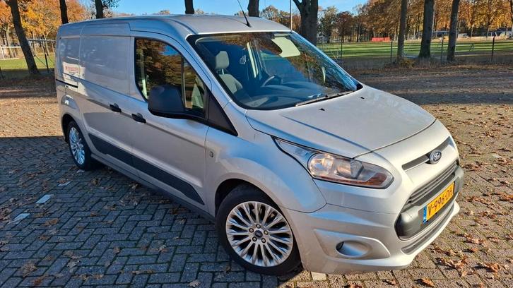 Ford Transit Connect 1.6 Tdci 70KW 2014, Auto's, Bestelauto's, Particulier, Ford, Diesel, Geïmporteerd, Ophalen