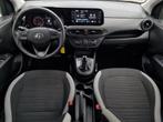 Hyundai i10 1.0 Comfort 5-zits AUTOMAAT / Airco / Apple&Andr, Auto's, Hyundai, Origineel Nederlands, Te koop, 300 kg, Zilver of Grijs