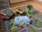 Playmobil amfibiëvoertuig met dino, Ophalen of Verzenden, Gebruikt