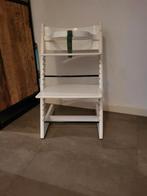 stokke trip trap stoel, Kinderen en Baby's, Kinderstoelen, Ophalen of Verzenden, Gebruikt, Meegroeistoel