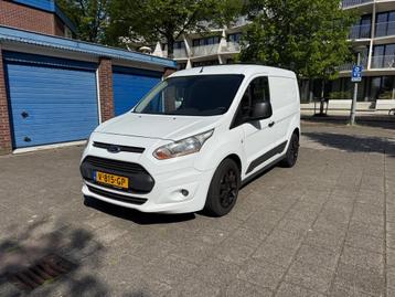 Ford Transit Connect 1.6 TDCI Airco 3 pers PDC Snow White beschikbaar voor biedingen