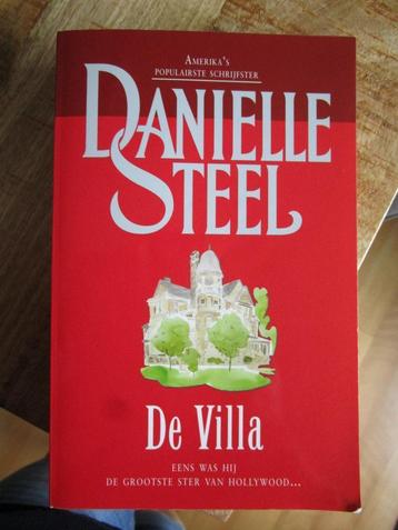 Danielle Steel - De Villa beschikbaar voor biedingen