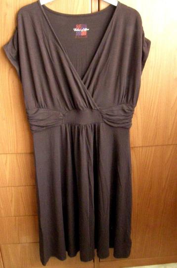 Mooie TCHIBO Certified TCM Colors of Africa jurk maat 44-46 beschikbaar voor biedingen