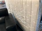 GRATIS. SensaFlex Bedbodem met Matras 130 x 200, Gebruikt, Tweepersoons, Ophalen of Verzenden, Overige maten