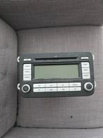 Auto radio volkswagen golf 5/jetta, Auto diversen, Autoradio's, Ophalen of Verzenden, Zo goed als nieuw