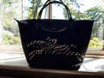 Longchamp tas, Ophalen of Verzenden, Zo goed als nieuw, Zwart, Handtas