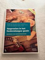 Frank van der Horst - Opgroeien in het hedendaagse gezin, Ophalen, Zo goed als nieuw, Frank van der Horst; Nicole Lucassen; Rianne Kok; Miranda Sen...