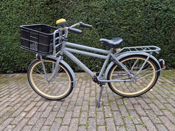 Cortina U4 Transport mini 24 inch jongensfiets grijs beschikbaar voor biedingen