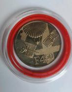 Herdenkingsmunt Market Garden 1944-1989, Ophalen of Verzenden, Koningin Beatrix, Overige waardes, Losse munt