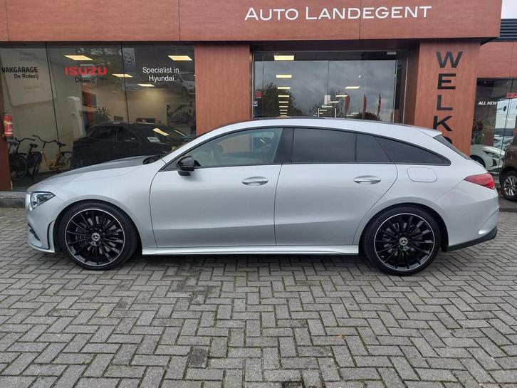 Mercedes-Benz CLA-Klasse Shooting Brake 250 Premium Plus 225, Auto's, Mercedes-Benz, Bedrijf, Te koop, CLA, ABS, Achteruitrijcamera