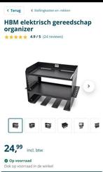 Elektrisch Gereedschap Organizer - Nieuw!, Ophalen of Verzenden, Nieuw