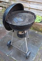 Central Park Tusla 48cm houtskool BBQ, Tuin en Terras, Houtskoolbarbecues, Ophalen, Gebruikt