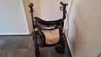 rollator Topro Troja 2G (M) goede staat, luxe tas, rugsteun., Ophalen, Opvouwbaar, Zo goed als nieuw