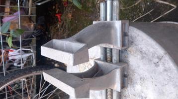 Aluminium schroefbank  beschikbaar voor biedingen