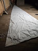 Grootzeil De Vries Lemmer - 790/755/260 - incl. zeilzak, Ophalen of Verzenden, Gebruikt, Grootzeil, 30 tot 60 m²