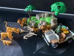 Leuke playmobil safariset, Ophalen, Zo goed als nieuw