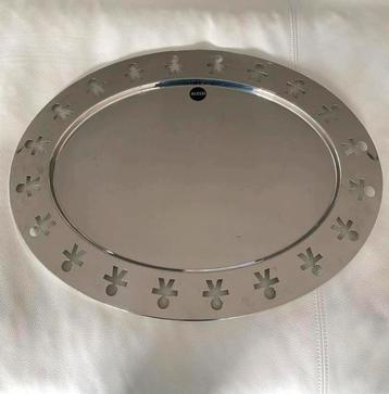 Schaal / Dienblad Alessi ovaal Girotondo ZGAN beschikbaar voor biedingen